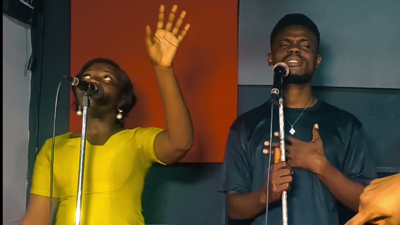 BIRTHDAY WORSHIP MEDLEY by championpraiz title Atmosphere of Worship 