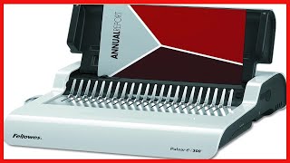 Fellowes Binding Machine Pulsar E Electric Comb Binding (5216701)