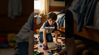 Why Timmys Clean Room Made Him Smile