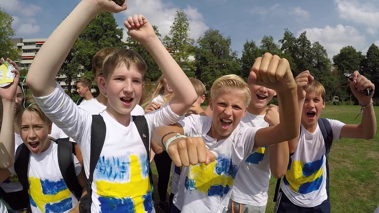 Informatie over de brugklas op Mencia de Mendoza Lyceum