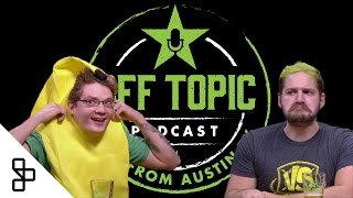 Off Topic Highlights - July 2016