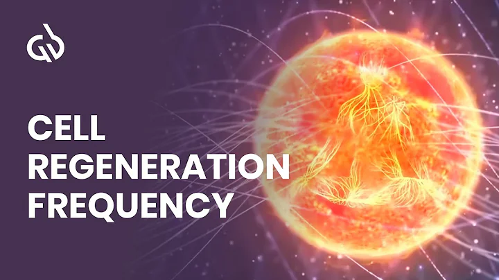 Cell Regeneration Frequency: Binaural Beats For Healing & Regeneration 🎧🔊