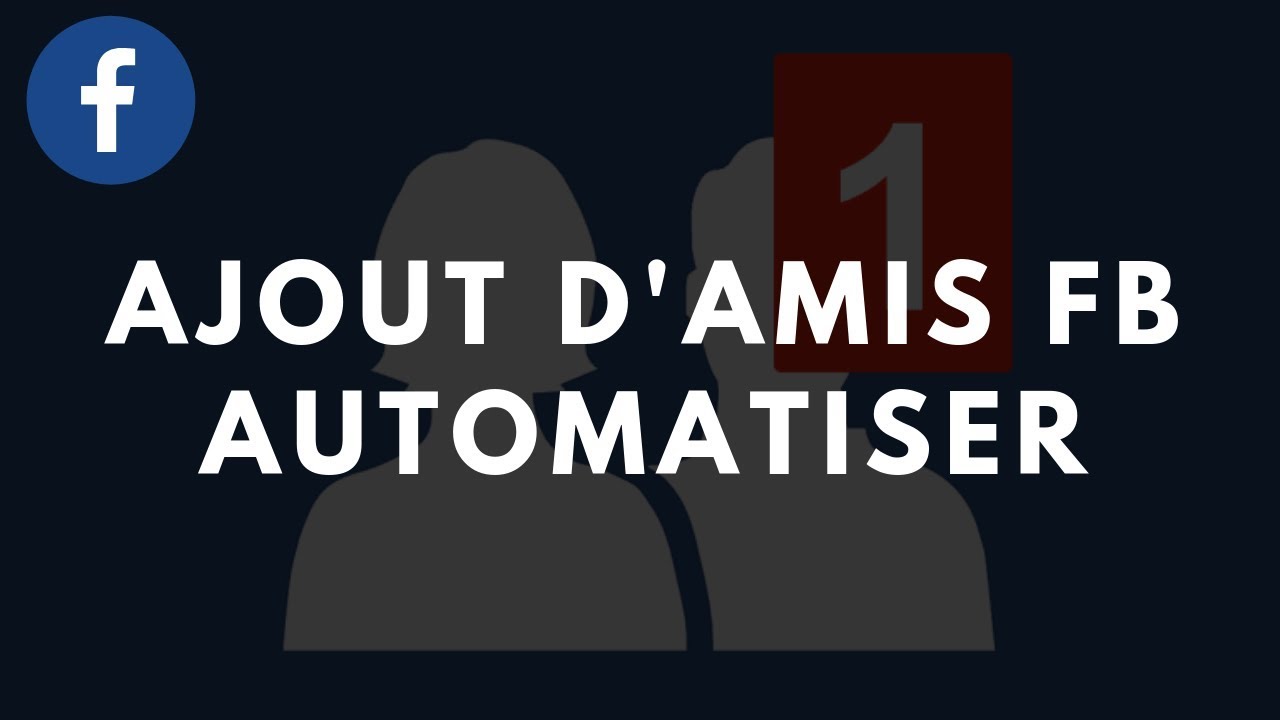 Automatiser l'Ajout d'Amis Facebook Avec Jarvee [TUTO]