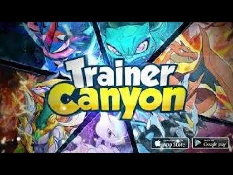 Hướng dẫn tải và chơi tựa game Pokemon Trainer Canyon (file apk)