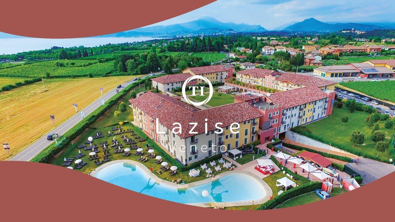 hotel parchi del garda via brusà lazise vr