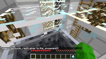 The Dropper | Minecraft Custom Map w/ Isaac and Richard | Part 2