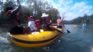 NCCC International Club Float Trip 2019
