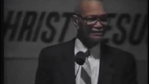 Bishop James Archie Johnson