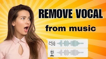 Karaoke Game-Changer: Best Free Vocal Remover Tool to Make Karaoke Songs (No Audacity!)