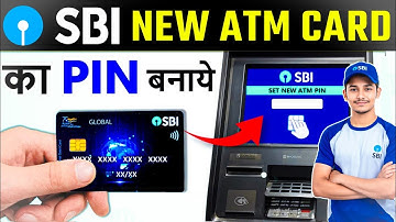 SBI ATM PIN GENERATION 2025 | SBI ka ATM ACTIVATE KAISE KARE | STATE BANK OF INDIA ATM PIN GENERATE