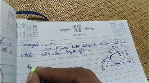 10th maths Unit4 geometry example 4.27