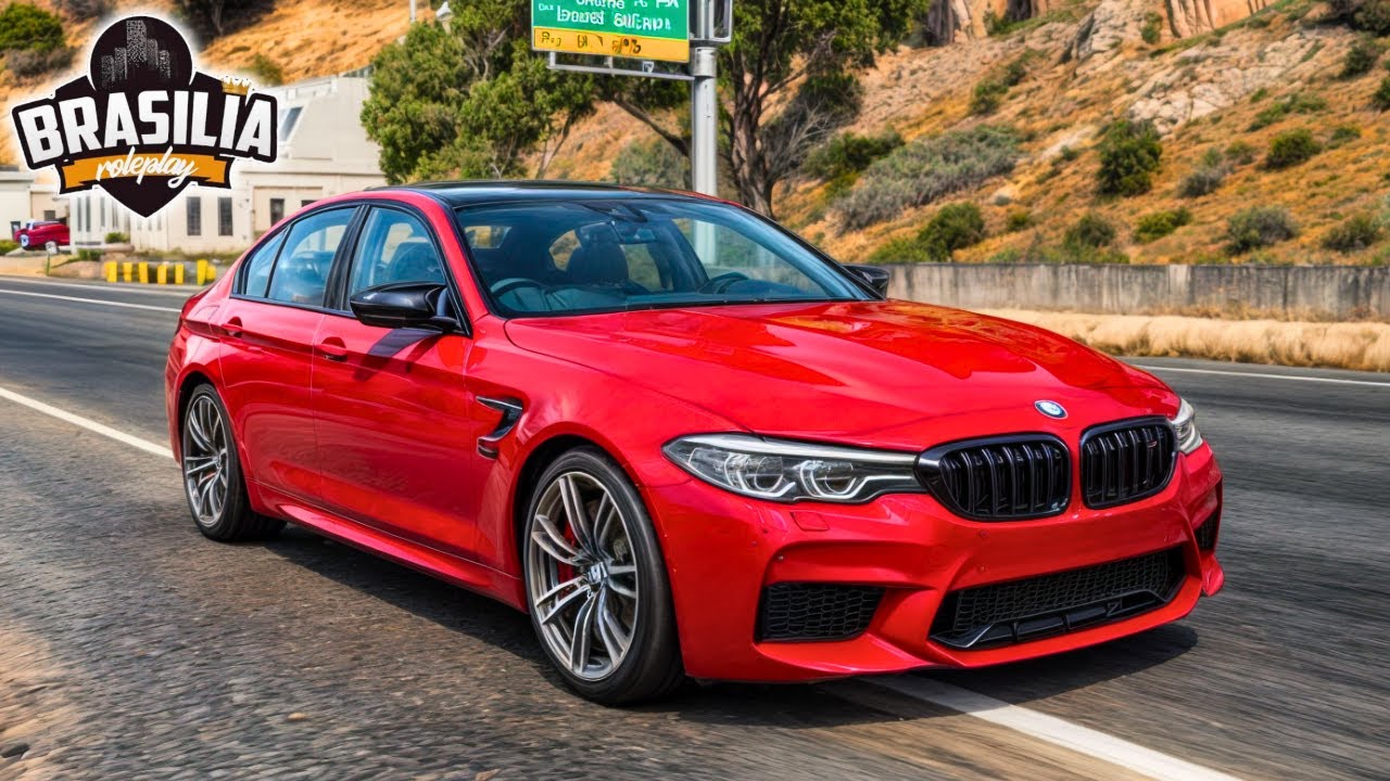 QUASE 400 KM/H ORIGINAL! 😱 COMPREI UMA BMW M5 COMPETITION NO BRASÍLIA RP! Ep. 15