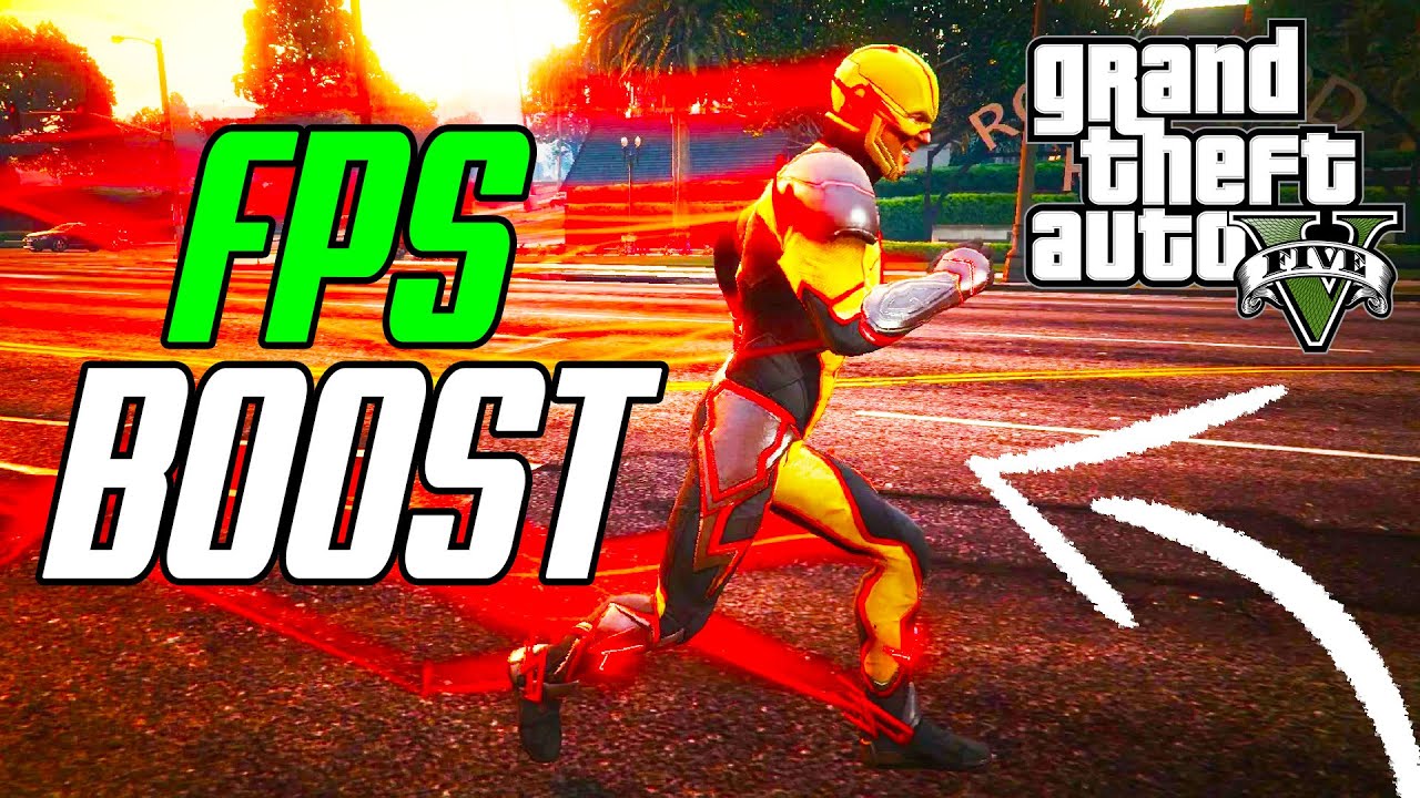 Gta 5 Fps Boost Working 2020 How To Increase Fps Tutorial Youtube - roblox fps boost pack tremors
