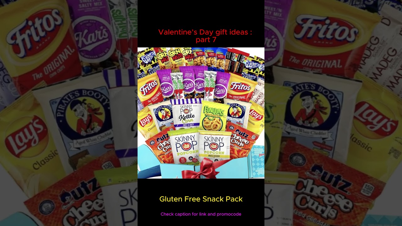 Valentine's day Cookie Gift Basket