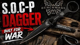 The Truth About the SOC-P Dagger (Specs + Practical Use)