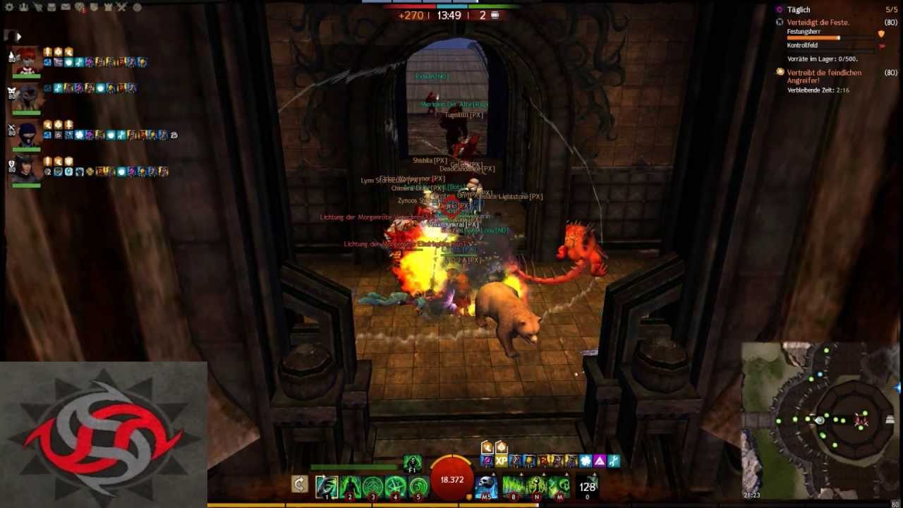 Paradoxx [PX] Server-Reset-Eindrücke