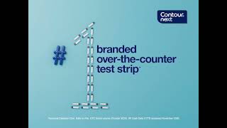CONTOUR®NEXT Test Strips – Next-Level Diabetes Testing @ContourDiabetes