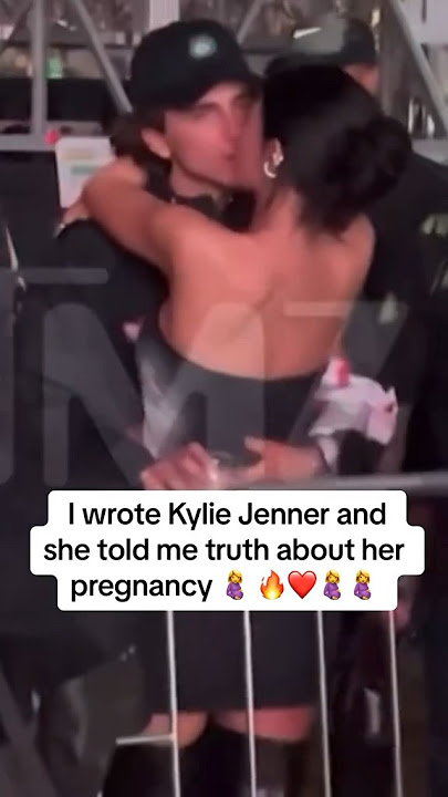 Wow! It’s cool 😍#shortvideo #shorts #kyliejenner #timotheechalamet #pregnant #joke#jamescharles