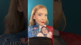 Miriana Conte 🇲🇹Serving Kant Resimi