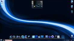 Kako ulepšati win7 desktop