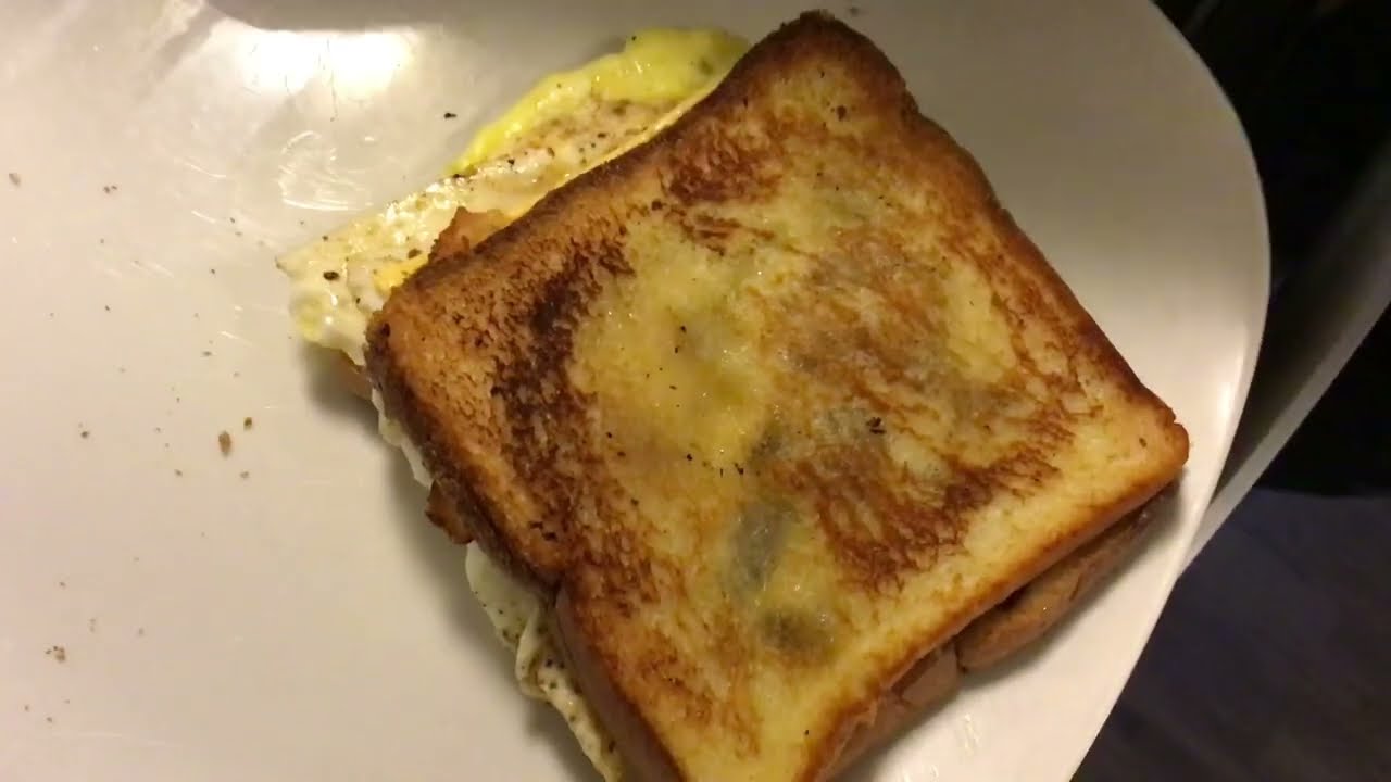 BEST BREAKFAST TOASTER EVER!!Copycat Sonic Toaster!