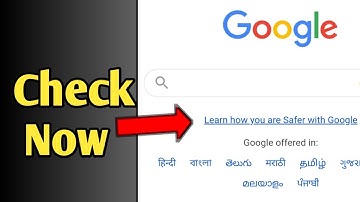 Strengthen the security of your Google Account | Security Checkup | Amit kishor