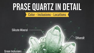 PRASE QUARTZ TUTORIAL 🌿