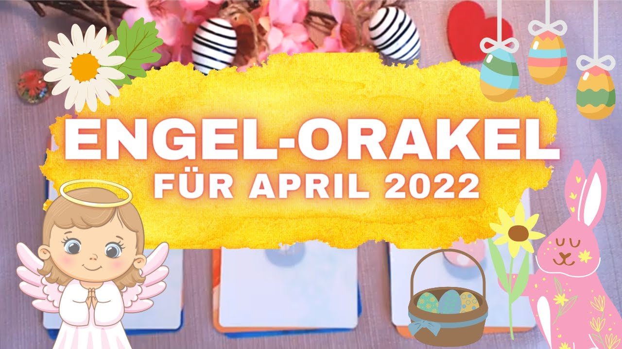 New Update Engel-Orakel April 2022 - Conny Koppers