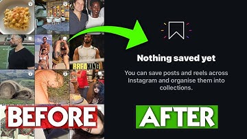NEW! How to Delete All Saved Posts on Instagram At Once 2025 (Easy)
