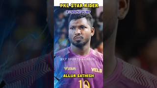 Running Jump Allur Sathish