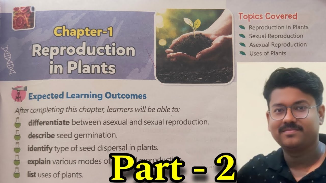 Class 5 Science Chapter 1 | Reproduction in Plants | Part - 2 | Easy ...