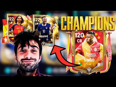 🚨 FC MOBILE GAVE AWAY CARDS BY MISTAKE! The madness that EXTREMELY upgraded my account and only l...