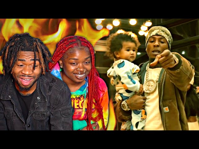 NBA YoungBoy - Act A Donkey (Official Video)CHARLAMAGNE DISS | REACTION