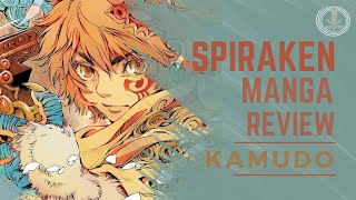 Dragon Claw, Human Heart |Kamudo | Spiraken Manga Review | Ep 610