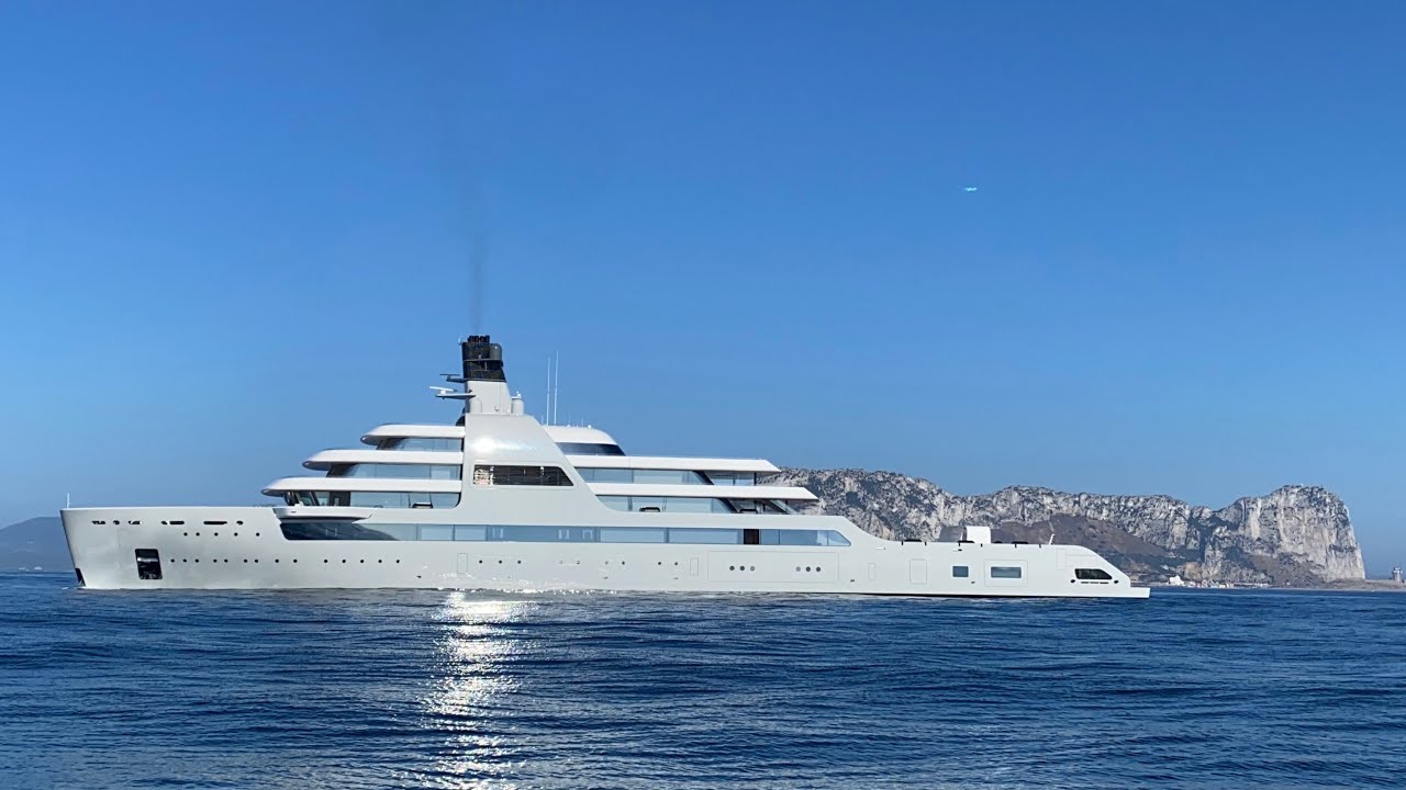 abramovich new yacht