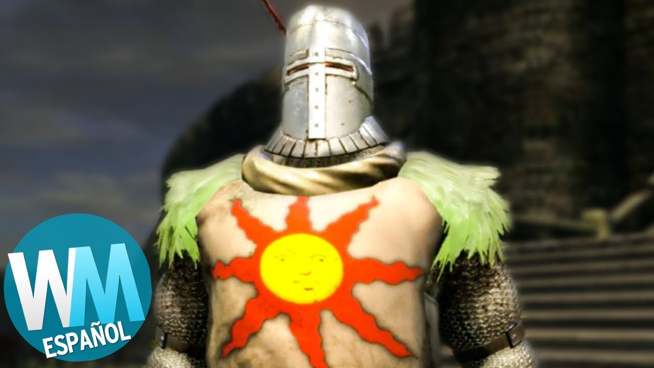 ¡Top 10 SECRETOS de DARK SOULS!
