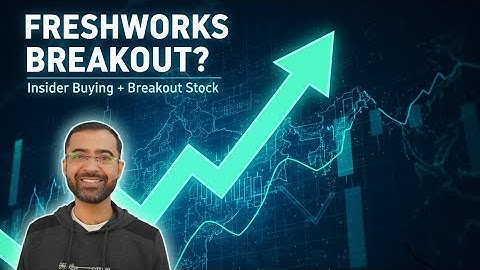 Is Freshworks the Next Big SaaS Winner? Insider Buying + Profit Breakthrough Explained