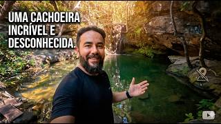 Trilha da cachoeira do JURUNA (PESCAN CALDAS NOVAS - GO)