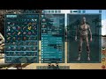DIA 1 ARK SERIE CON MODS