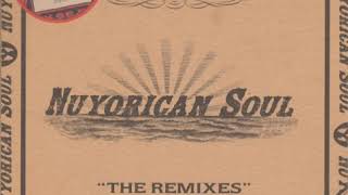 Nuyorican Soul Feat. Luis Salinas ● Pienso En Ti (I Think Of You) (Maw Nuyorican Mix) [HQ]