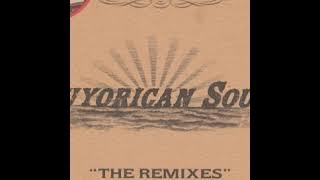 Nuyorican Soul Feat. Luis Salinas ● Pienso En Ti (I Think Of You) (Maw Nuyorican Mix) [HQ]