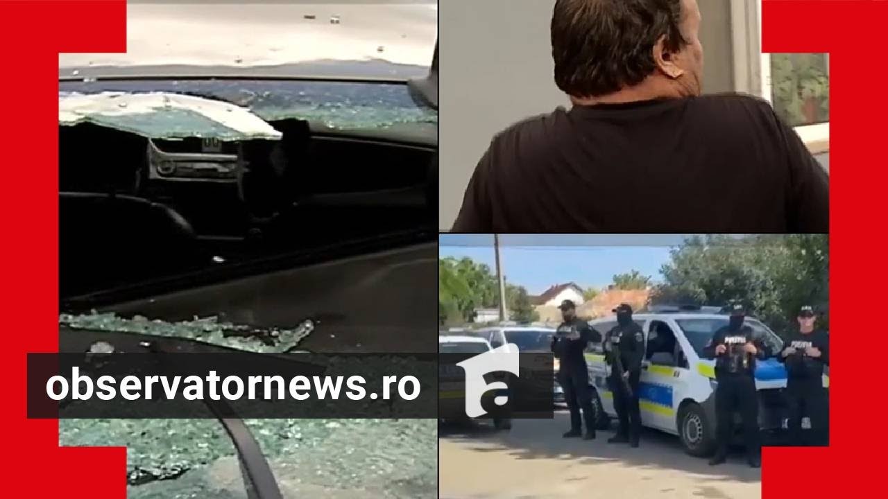 Motivul crimei şocante de la Ţăndărei. Cei doi fraţi se băteau pentru o casă care nu le aparţinea