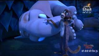 monkey and elephant Hindi cartoon screenshot 2
