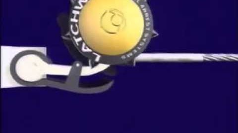 Sistema Horizontal Latchways   www.shieldfallprotection.com