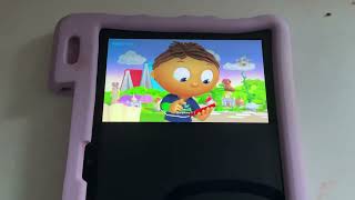 Super Why Calls Phone