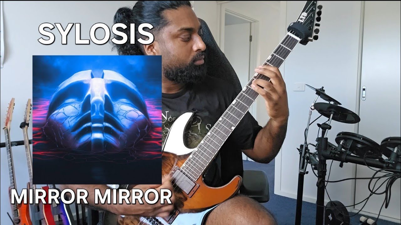 Watch Sylosis - Mirror Mirror - One Take guitar Cover on YouTube Watch Sylosis - Mirror Mirror - One Take guitar Cover on YouTube