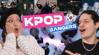 It's a good time to be a K-POP FAN! ft LE SSERAFIM (르세라핌) | STRAY KIDS | GOT7 | NMIXX
