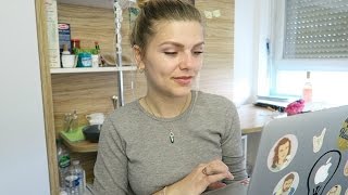 Update Q+A on my semester abroad! Language usage! French!