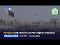 FO rejects UK remarks on Pak-Afghan situation | PakistanTV