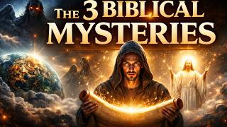3 Biblical Mysteries That Reveal Who Controls History